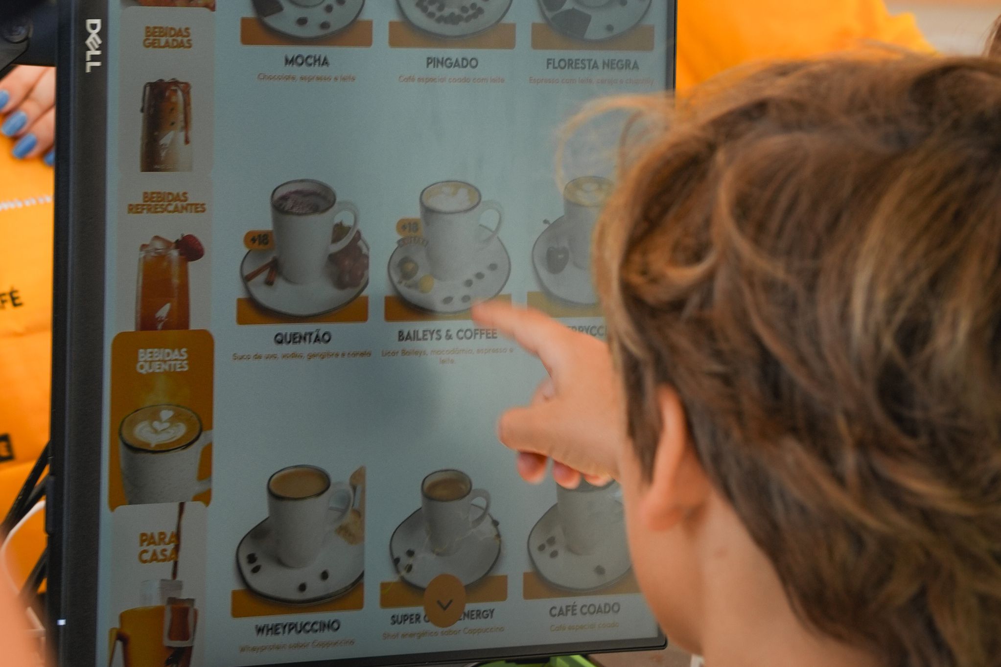 Franquia de cafeteria mais1.café 3