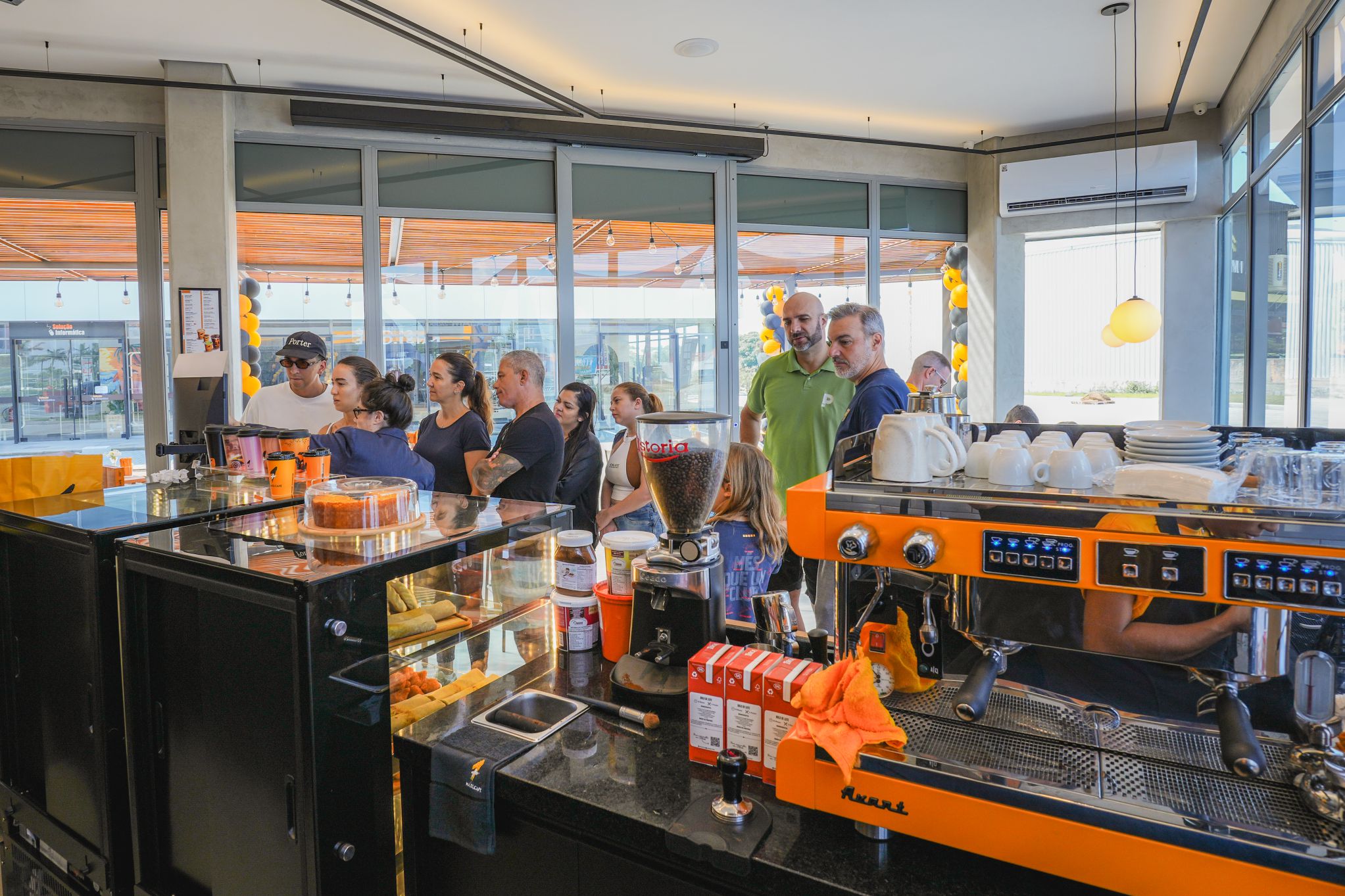 Franquia de cafeteria mais1.café 6